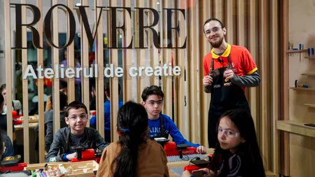Atelierul de Creație by ROVERE în Destiny Park