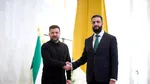 După Erdogan, Zelenski merge în vizită în Siria. Ce a discutat cu președintele sirian Ahmed al-Sharaa
