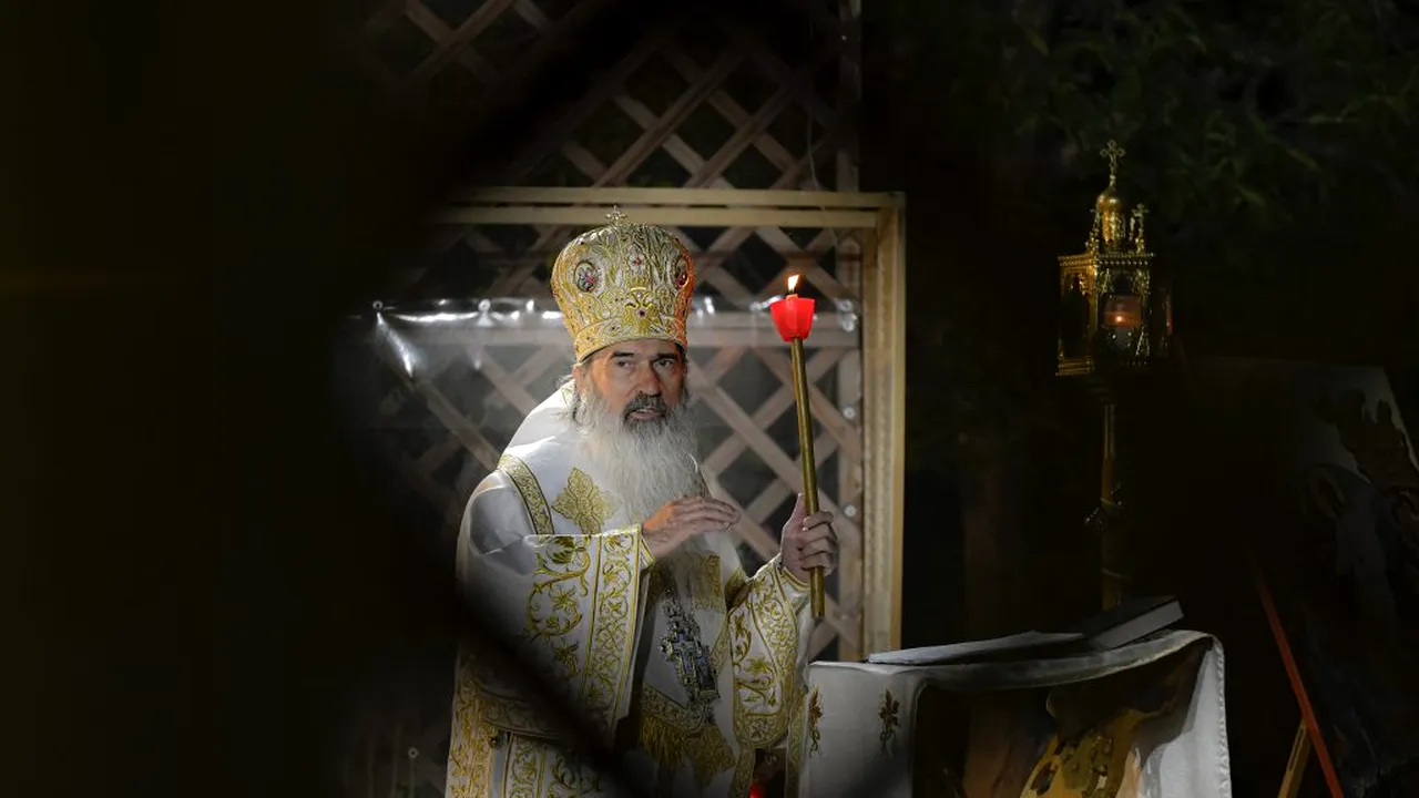 CONTROVERSE. Lupta pentru putere la vârful Bisericii. ÎPS Teodosie ar urmări să devină patriarh / Reacția ÎnaltPreasfințitului