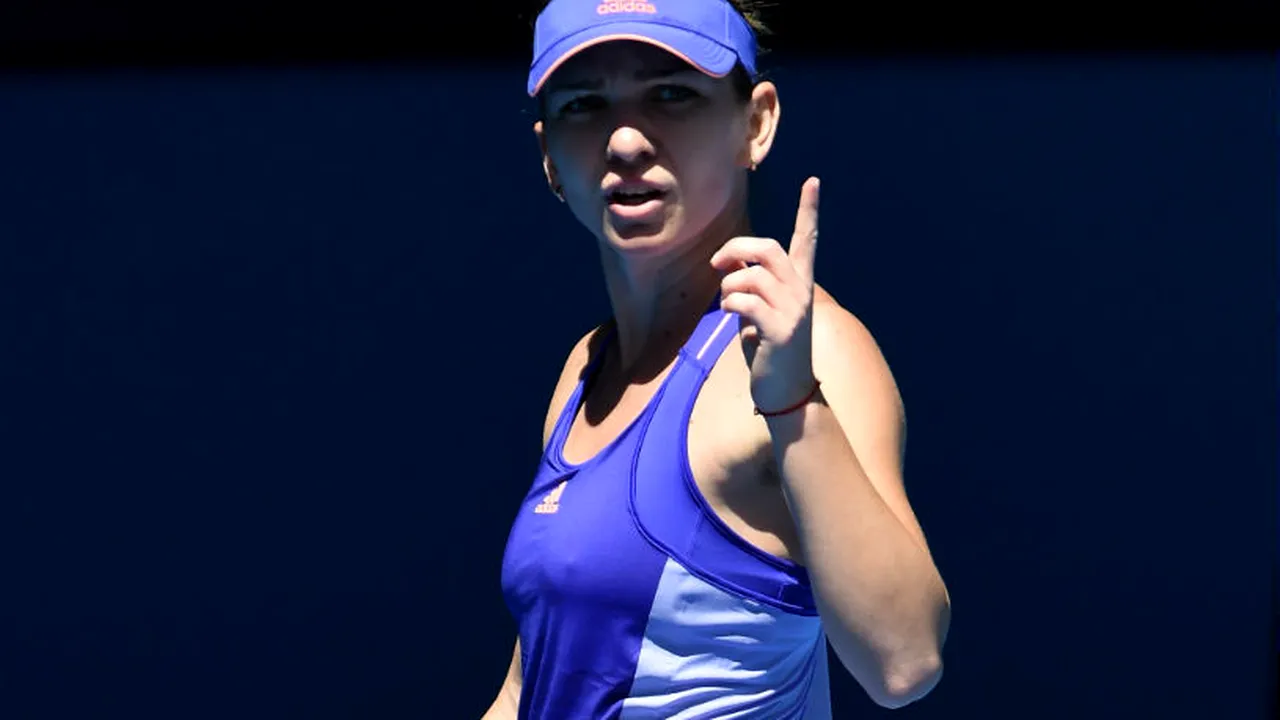 Culoar accesibil pentru Simona Halep la Roland Garros. Cu cine vor juca româncele