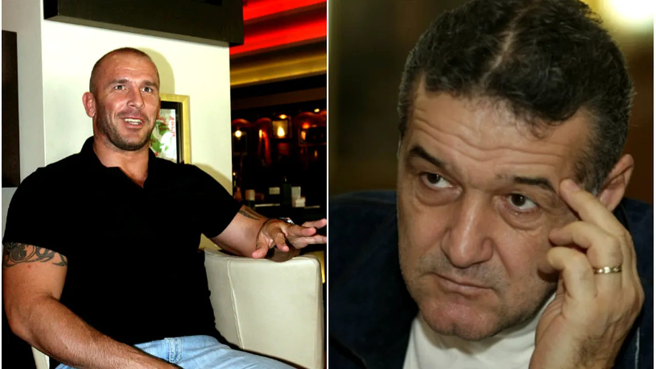 Cum a ajuns Zmărăndescu bodyguardul lui Becali și cum de a făcut închisoare din cauza lui. Mesaj neașteptat pentru patronul FCSB