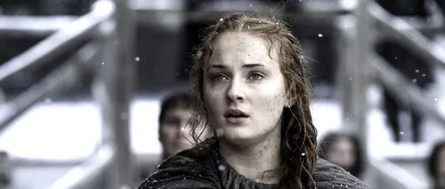 Actrița Sophie Turner, din Game of Thrones, rupe tăcerea: Am avut gânduri suicidare - VIDEO