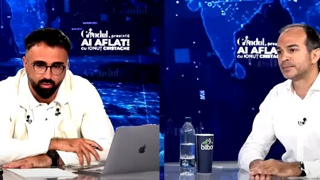 Ștefan Popescu: „ROMÂNIA nu este orice fel de țară. Sigur că avem o imagine negativă, avem multe probleme”