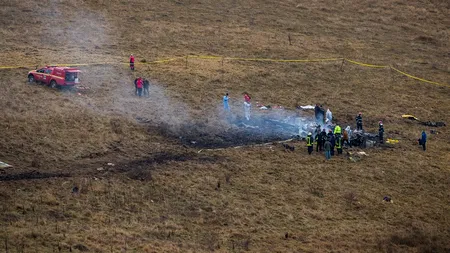 Fratele lui Rareș Moldovan, militar mort în accidentul aviatic din Sibiu: Și-au asumat toți riscuri