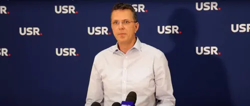 USR, ultimele detalii înaintea Congresului / Moșteanu: Repornim USR cu toată forța, PSD și PNL tratează democrația ca pe un joc de alba-neagra