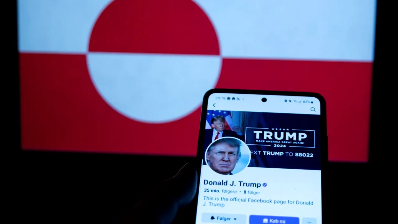 Liderii statelor scandinave sunt solidari cu Danemarca în fața politicii expansioniste promovate de Donald Trump, care dorește ANEXAREA Groenlandei