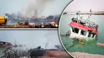 Portul Mocha din Yemen a fost închis complet după ce rebelii Houthi l-au distrus cu rachete balistice. Care este importanța acestui nod maritim
