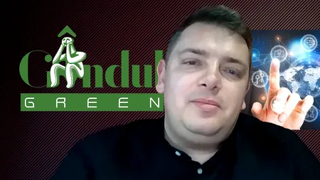 EXCLUSIV VIDEO | Expertul Paul Harfaș: ”Minți și idei cu siguranță avem, România sustenabilă ține aproape de Europa”