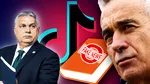Viktor Orban, acuzat de plagiat. Premierul ar fi declanșat pe TikTok „o campanie de dezinformare” marcă înregistrată Călin Georgescu