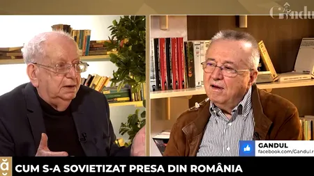 VIDEO | Teodor Brateș: „Informațiile despre cutremurul din 1977 puteau fi date doar la radio”