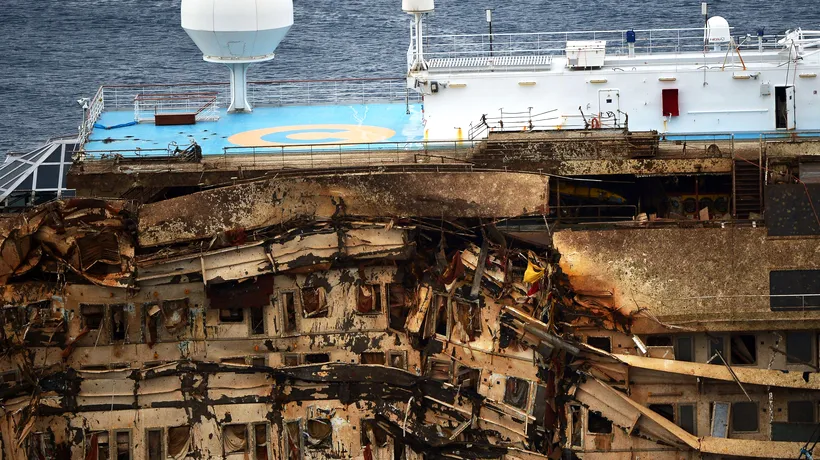 Ce se va întâmpla cu pachebotul Costa Concordia, nava în naufragiul căreia și-au pierdut viața 32 de pasageri