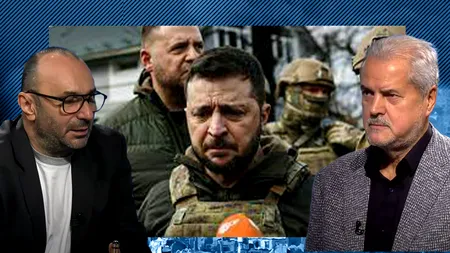 Adrian Năstase: „Capacitatea de rezistență, greșelile politice din Ucraina au determinat foarte multe nemulțumiri”