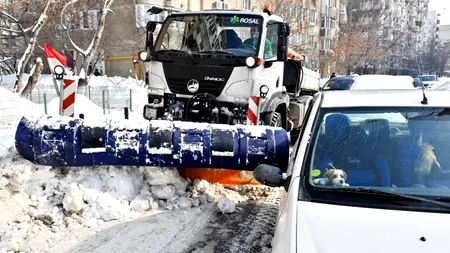 Proba practică pentru obținerea permisului de conducere, suspendată luni în Capitală