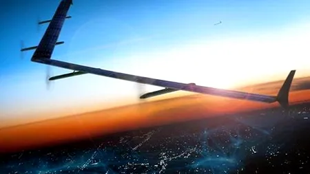 Drona cu care Facebook vrea să ofere internet gratuit are o anvergură a aripilor mai mare ca Boeing 737