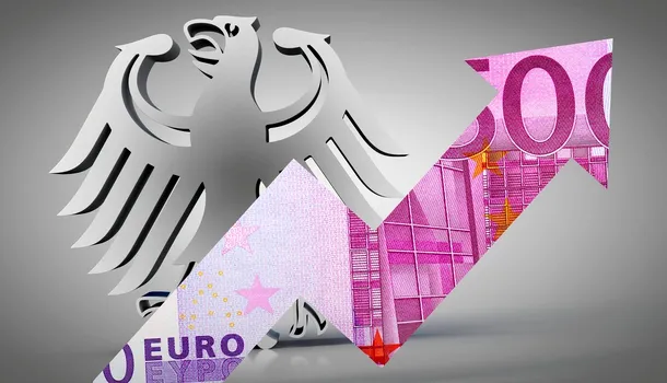 Inflația a crescut în Germania, confirmând argumentația BCE în favoarea menținerii politicii monetare stricte