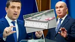 Ministerul Energiei îi face campanie de imagine lui Radu Miruță și preia punctajul cu „succesul celor 8 cm”. Nivelul Dunării a crescut cu 4 cm