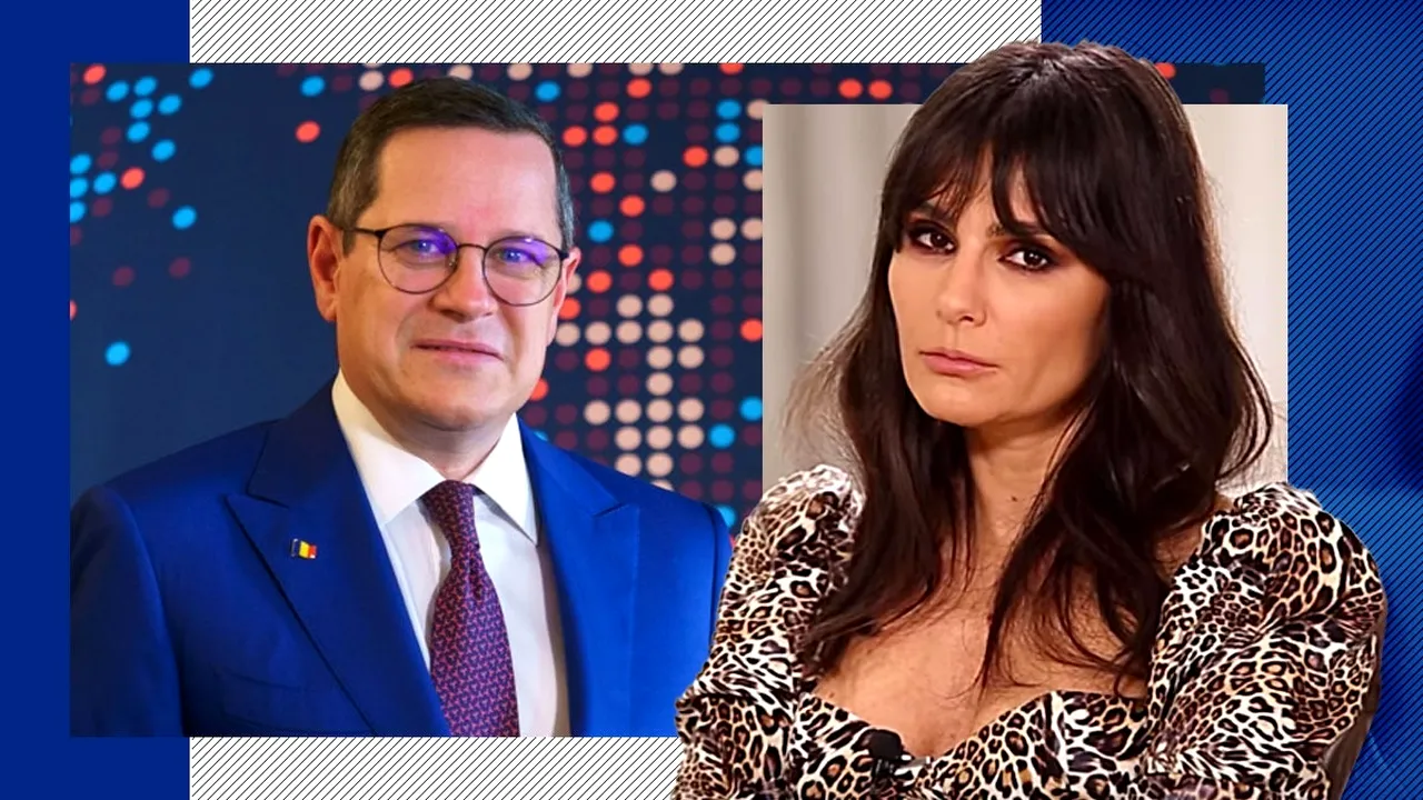 Dana Budeanu, la Verdict App: ”Hellvig pentru deștepți”