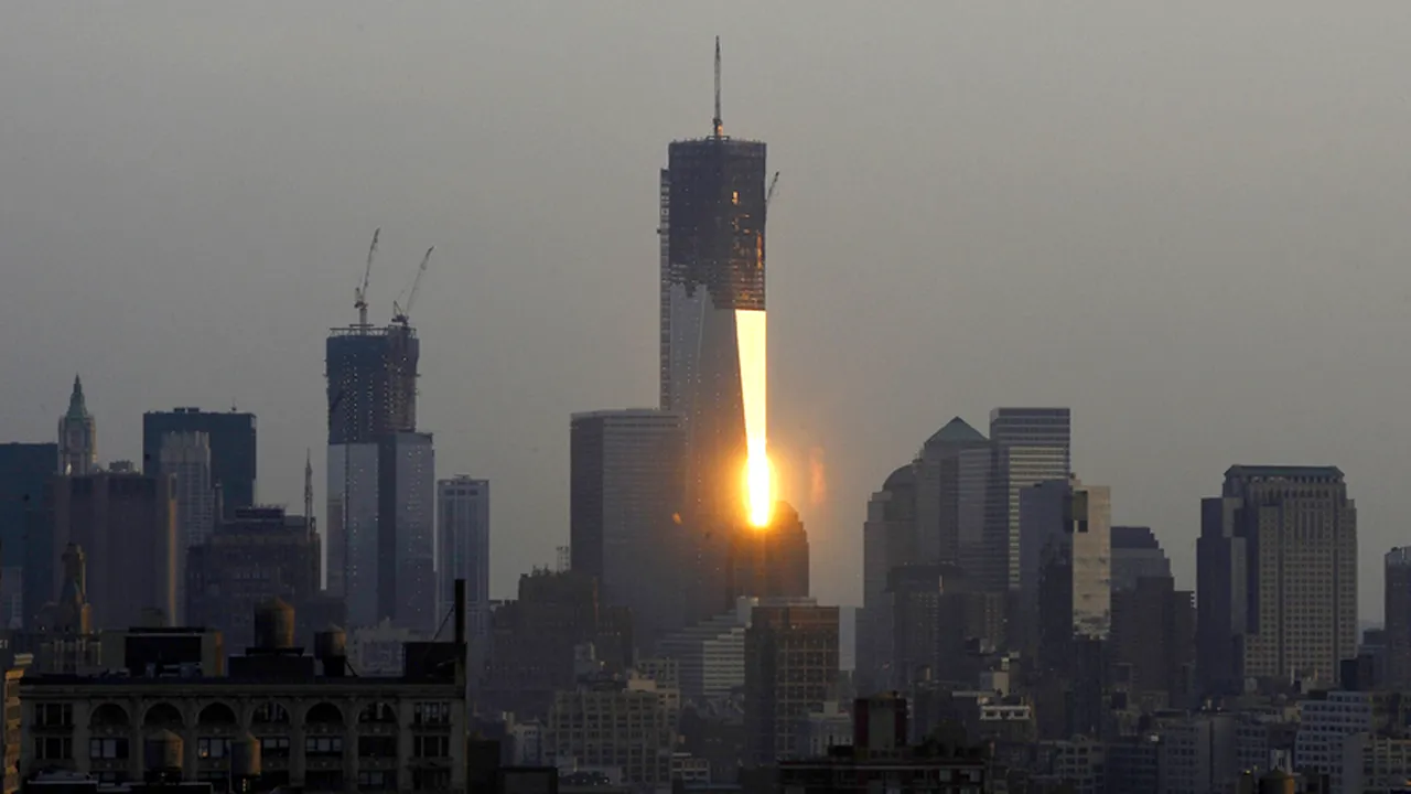 New Yorkul pune ultima grindă la 