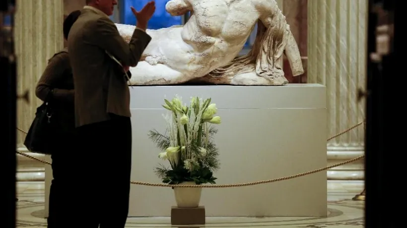 Scandal între muzee. Cum a ajuns o sculptură inestimabilă din Grecia Antică în Rusia