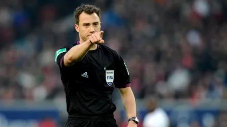Felix Zwayer, arbitrul anului 2014 în Germania, bănuit de corupție. Cât a primit pentru a 