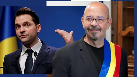 În ce funcție îl vede Cristian Popescu PIEDONE pe Sebastian BURDUJA / „Avem nevoie ca noi, dinozaurii, să predăm oamenilor gen Burduja ștafeta”