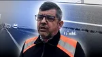 Fisuri și denivelări pe drumul expres Craiova-Pitești. Șoferii sunt obligați să reducă viteza la 60 km/h