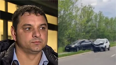 Soția lui Ionel Ganea a făcut declarații, după accidentul care l-a băgat pe fiul lor în spital: „Nimeni nu se întreabă ce caută acea mașină oprită”