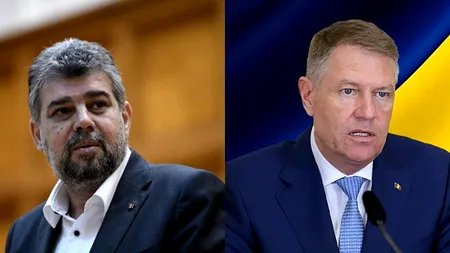Marcel Ciolacu îl atacă din nou pe Klaus Iohannis: “E revoltătoare ipocrizia lui. Vorbeşte despre drepturile copiilor, dar ţine şcolile închise şi a blocat dublarea alocaţiilor”