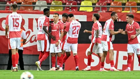 Andrei Nicolescu a spus cum s-a trăit în vestiar victoria lui Dinamo cu FCSB. „Era cu ochii aproape în lacrimi”