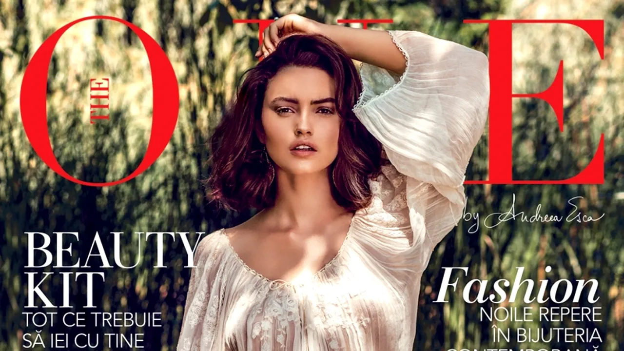 A apărut The ONE de august