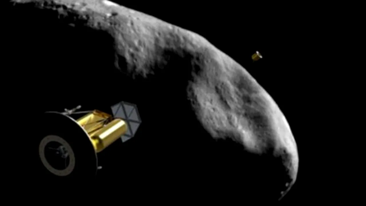 Miliardarii de la Google și Goldman Sachs au fondat o firmă care își propune să exploateze resursele asteroizilor