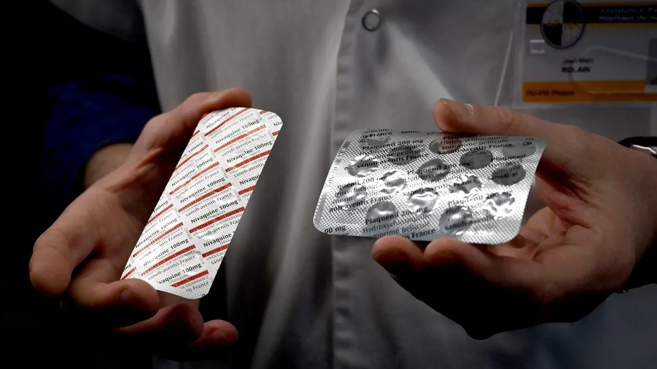 COVID-19. România a cumpărat 2,2 milioane de doze de hidroxiclorochină. De ce nu trebuie să ne bucurăm