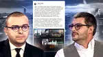Atacurile iraniene declanşează un razboi neașteptat. Iancu Guda vs. Răzvan Pascu: „Agenți imobiliari cu comisioane nejustificate” / „Frustrați și dezaxați”