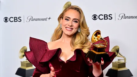Adele își prelungește rezidența artistică din Las Vegas. Artista se va întoarce în iunie pentru o nouă serie de spectacole 