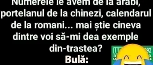 BANC | Bulă, învățătoarea și proveniența