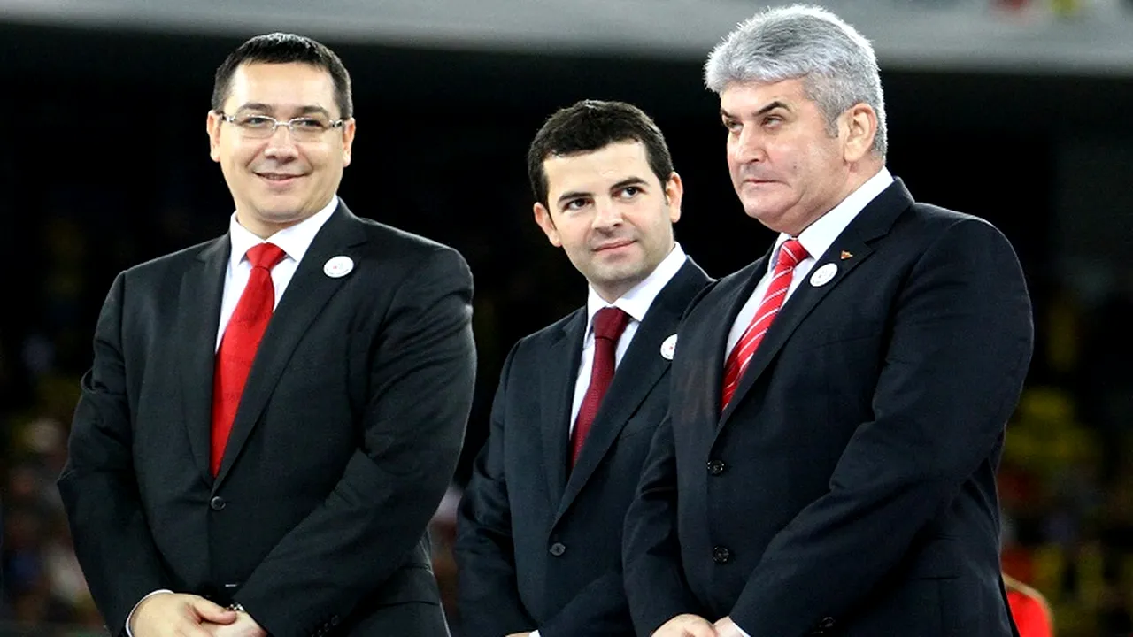 Daniel Constantin, despre tensiunile din USL: 