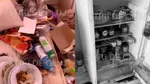Ce au lăsat în urmă doi chiriași într-o locuință din Cluj. „Am crezut că avem cadavre”