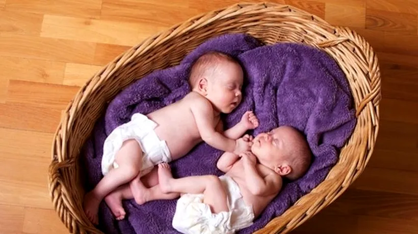 Au fost născuți gemenii care au tați diferiți. ''Acest lucru este rar pentru întreaga lume''