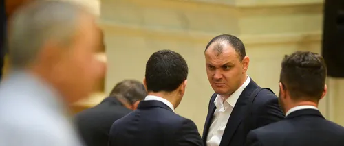 Procurorii DNA cer aviz pentru arestarea deputatului Sebastian Ghiță, în dosarul privind protejarea rețelei de evaziune Păvăleanu