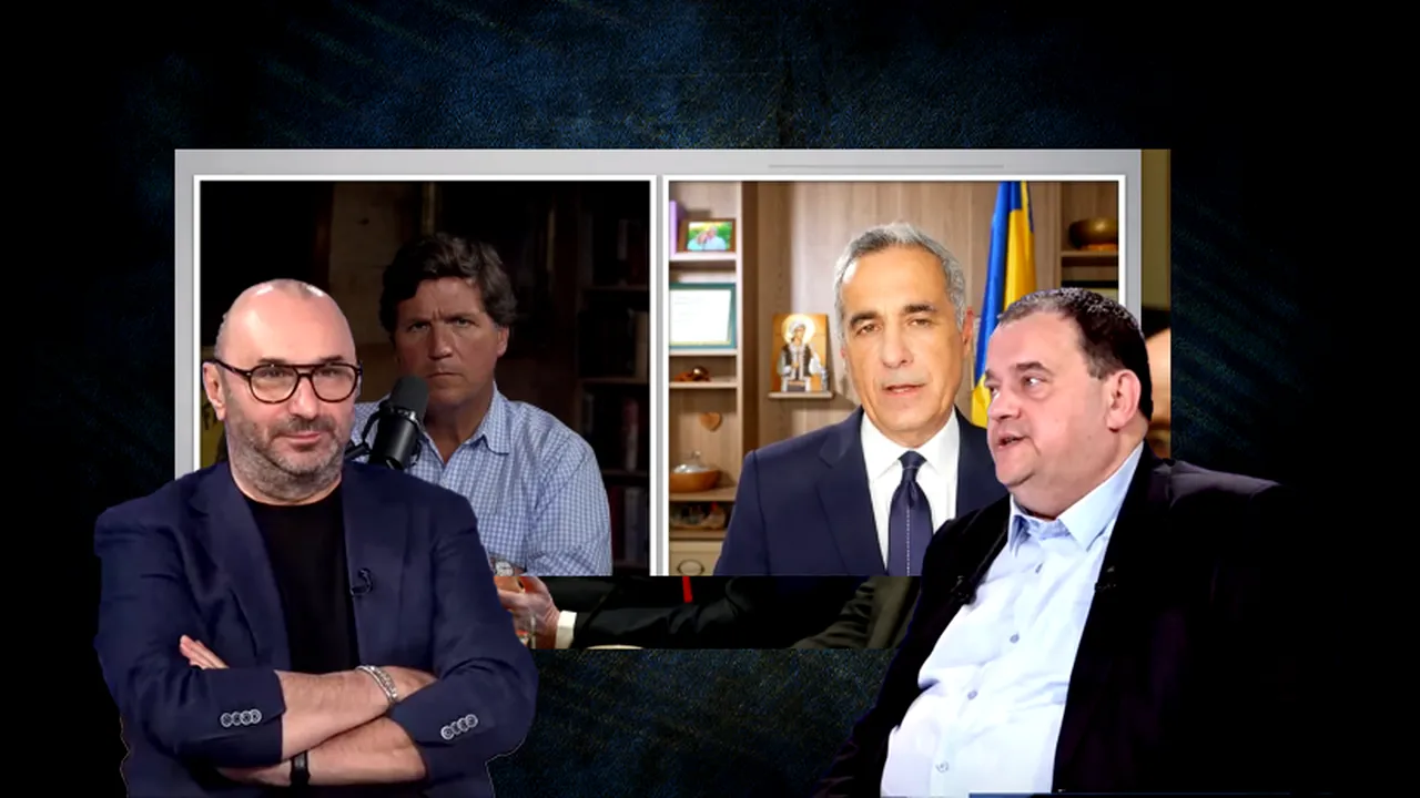 H. D. Hartmann: „Interviul lui Georgescu a fost excepțional. N-a avut urmă de RĂZBUNARE sau răutate”