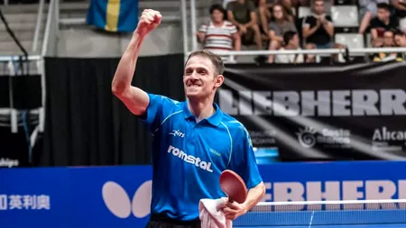 CAMPION. Interviu exclusiv cu olimpicul Ovidiu Ionescu: 