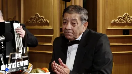 VIDEO | Maestrul Ionel Tudorache a dezvăluit la podcastul ALTCEVA ce mesaj i-ar transmite lui Dumnezeu, prin intermediul melodiilor sale