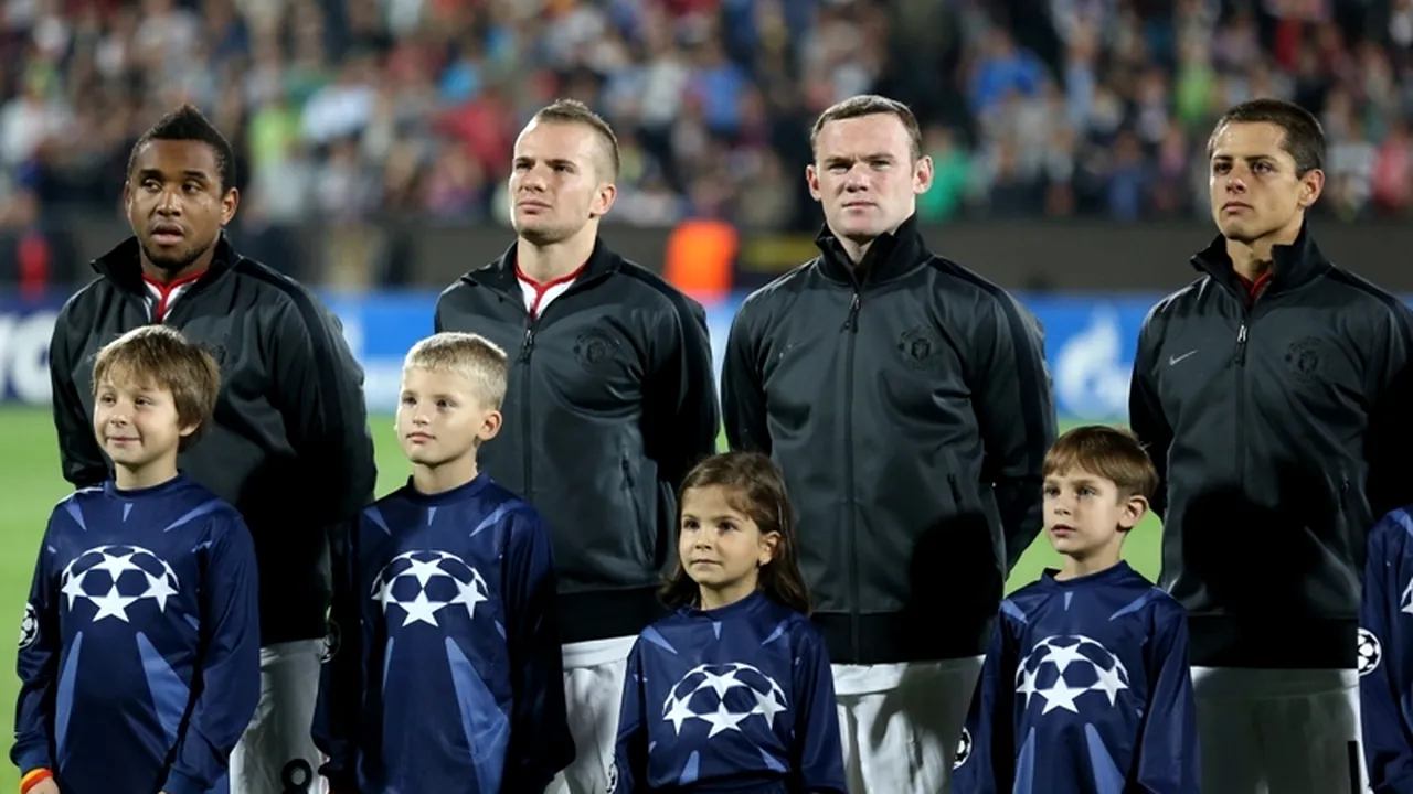 Manchester United, primul club din lume care valorează peste trei miliarde de dolari