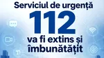 Apelanţii numărului de urgenţă 112 vor putea alerta autorităţile cu video sau cu mesaje text, în timp real