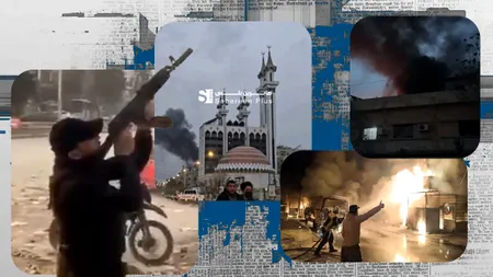 Armata siriană bombardează pozițiile SDF în cartierele din Alep