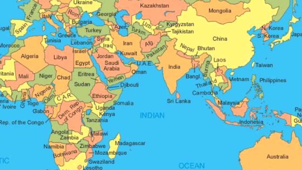 Capătul lumii s-a mutat mai departe. Care este acum cel mai sudic oraș din lume