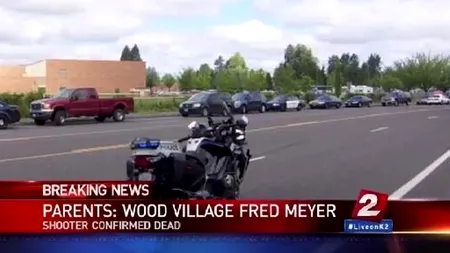 DOUĂ ATACURI ARMATE în Statele Unite. UPDATE