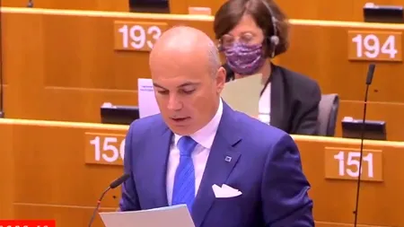 INTERVENȚIE. Rareș Bogdan, discurs exploziv în Parlamentul European: „ Este inadmisibilă blocarea intrării României în spațiul Schengen / Olanda, în frunte cu premierul ei, se opun nejustificat de ani de zile”