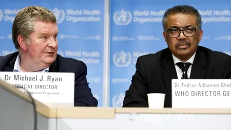 ÎNGRIJORARE. OMS: Peste 100.000 de cazuri de coronavirus au fost raportate în ultimele 24 de ore