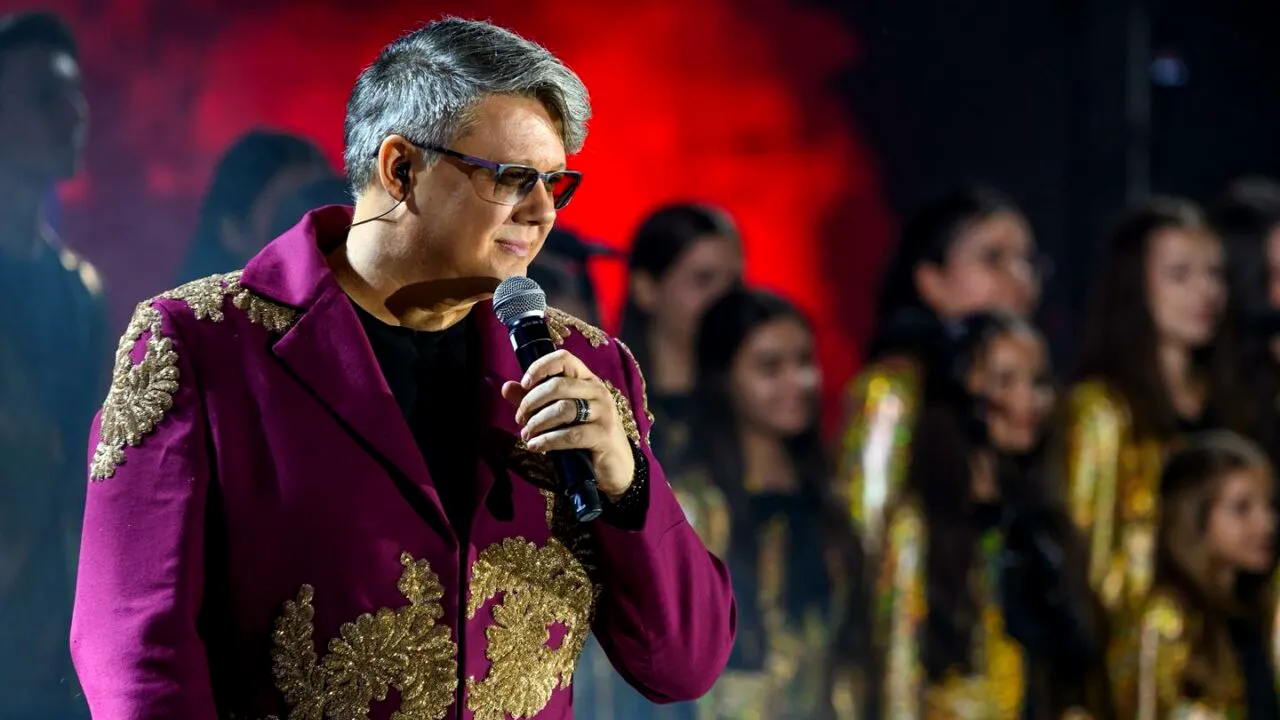 FOTO / Cu ce problemă de sănătate s-a confruntat mama lui Fuego. ”De ȘAPTE ani o tot rog să se opereze”